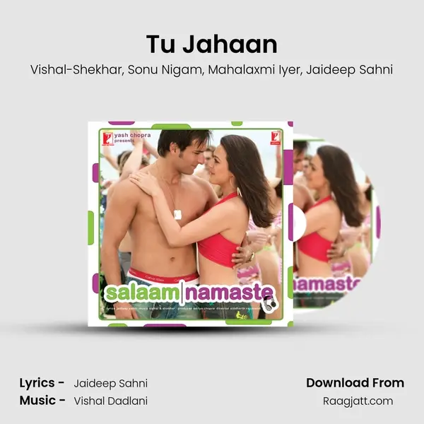 Tu Jahaan mp3 song