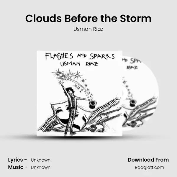 Clouds Before the Storm - Usman Riaz album cover 