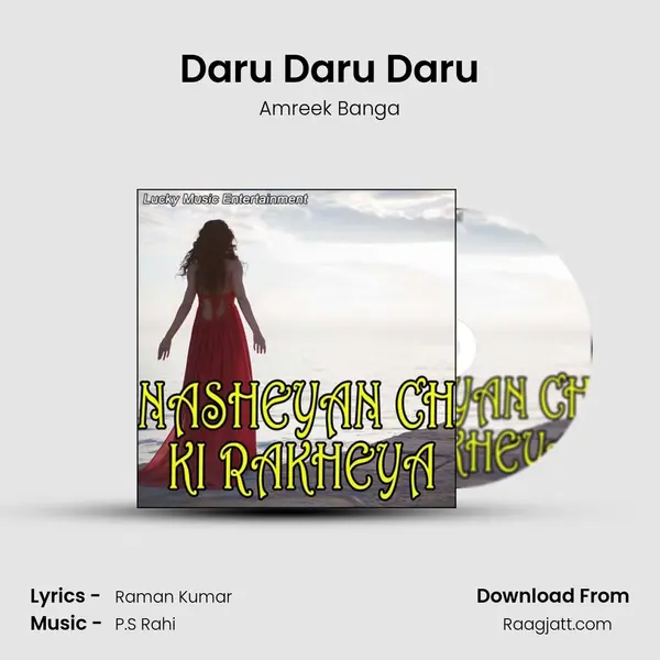 Daru Daru Daru - Amreek Banga album cover 