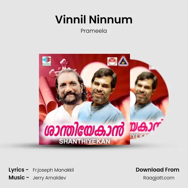 Vinnil Ninnum - Prameela mp3 song