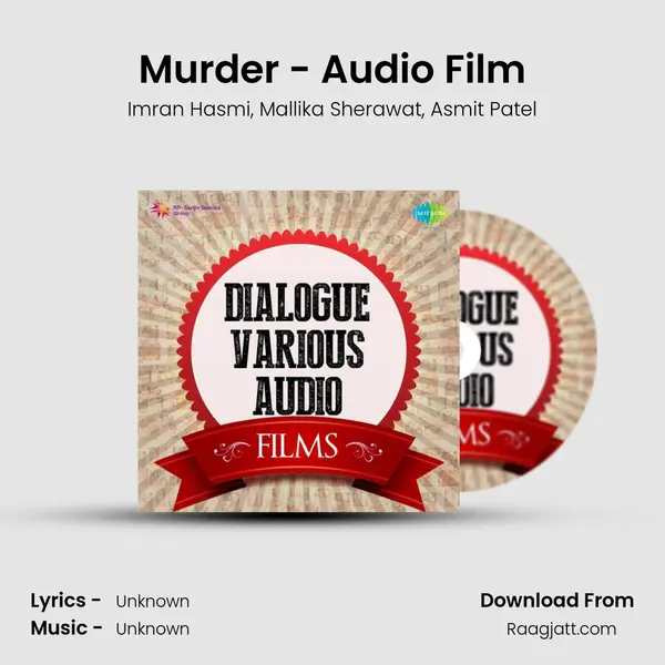 Murder - Audio Film - Imran Hasmi mp3 song