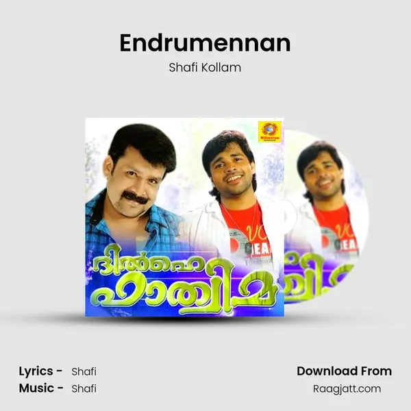 Endrumennan - Shafi Kollam album cover 