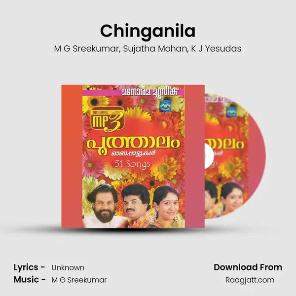 Chinganila mp3 song