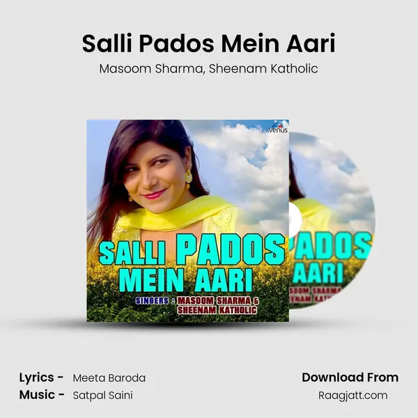 Salli Pados Mein Aari mp3 song