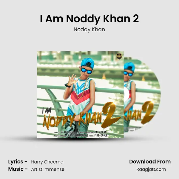 I Am Noddy Khan 2 - Noddy Khan album cover 