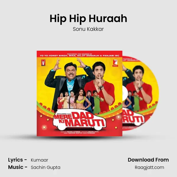 Hip Hip Huraah mp3 song