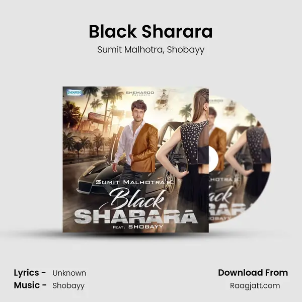 Black Sharara mp3 song