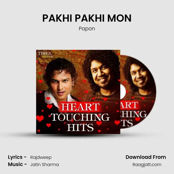 PAKHI PAKHI MON mp3 song