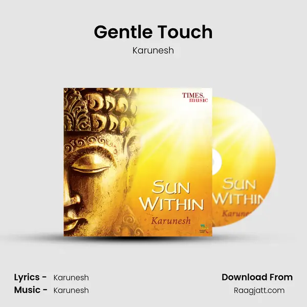 Gentle Touch - Karunesh album cover 