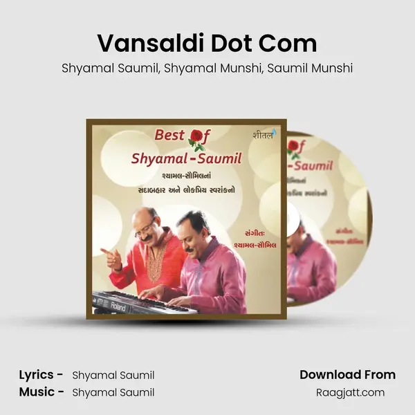 Vansaldi Dot Com - Shyamal Saumil album cover 