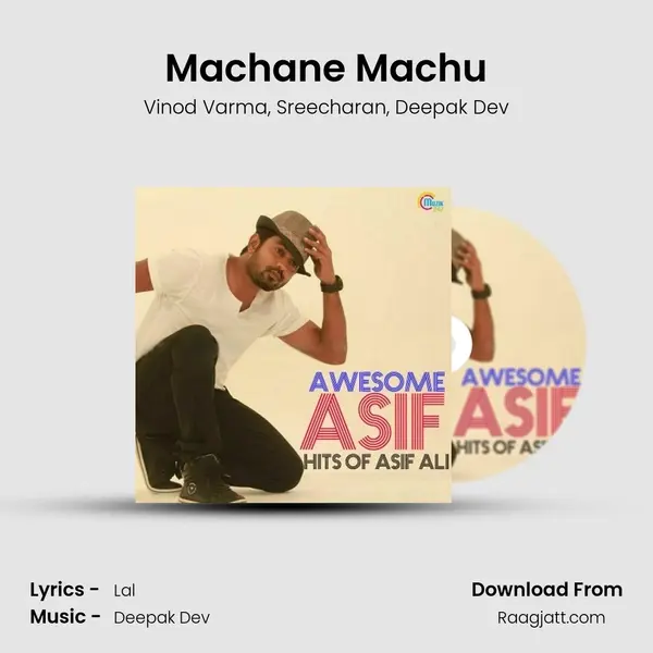 Machane Machu mp3 song