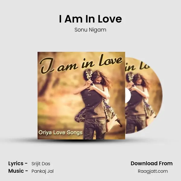 I Am In Love - Sonu Nigam album cover 