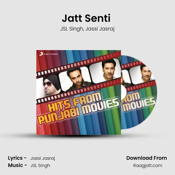 Jatt Senti (From 