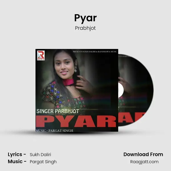 Pyar - Prabhjot album cover 