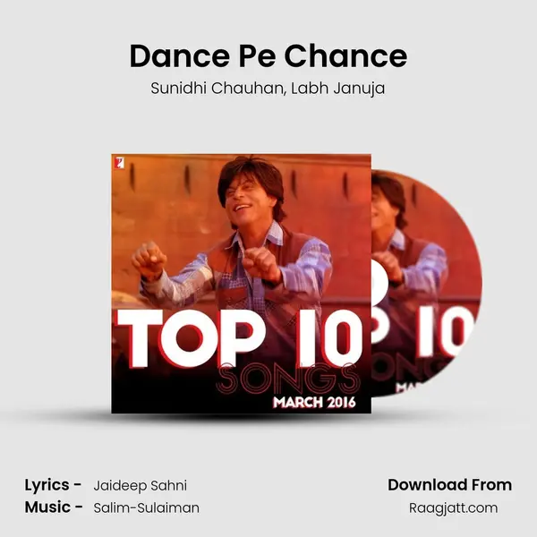 Dance Pe Chance mp3 song