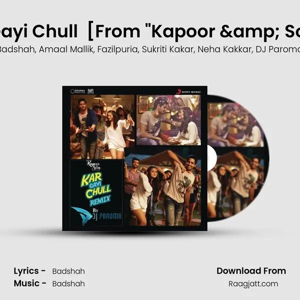 Kar Gayi Chull (Remix By DJ Paroma) [From 