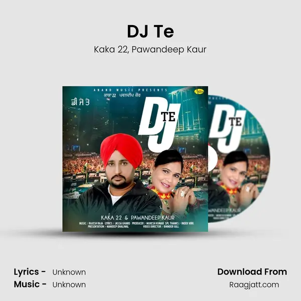 DJ Te mp3 song