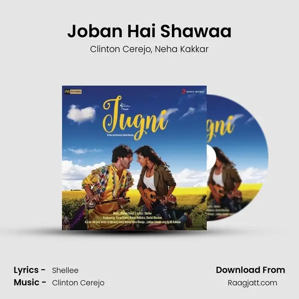 Joban Hai Shawaa - Clinton Cerejo album cover 