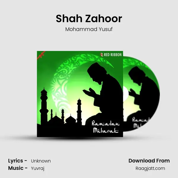 Shah Zahoor mp3 song