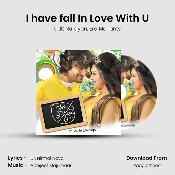 I have fall In Love With U mp3 song