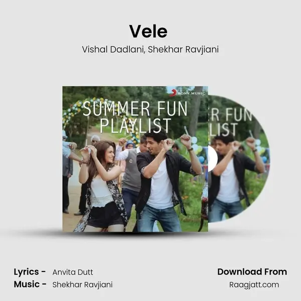 Vele (From Student of the Year) mp3 song