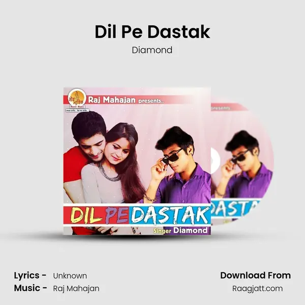 Dil Pe Dastak - Diamond album cover 