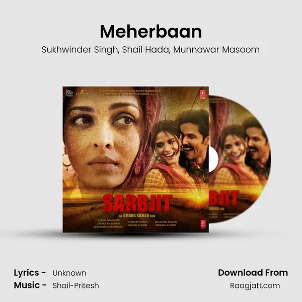 Meherbaan mp3 song