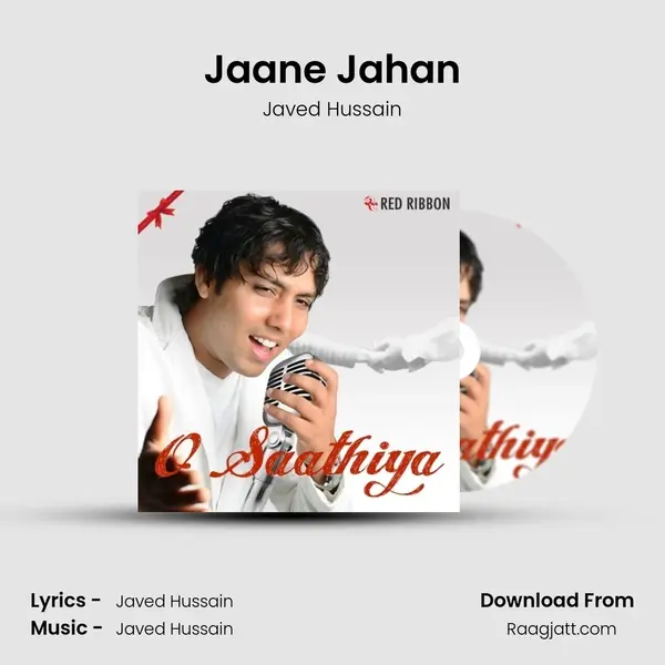 Jaane Jahan - Javed Hussain album cover 