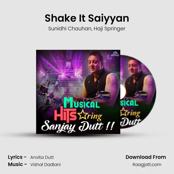 Shake It Saiyyan mp3 song