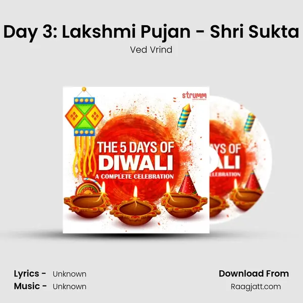 Day 3: Lakshmi Pujan - Shri Sukta mp3 song