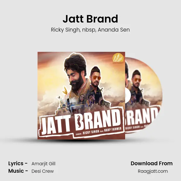 Jatt Brand mp3 song