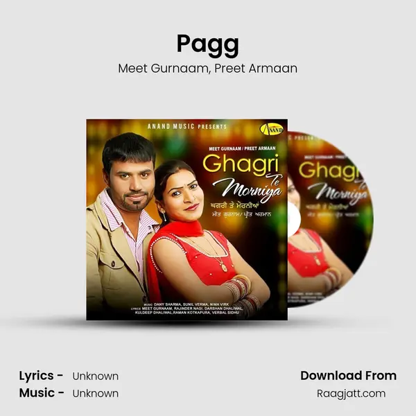 Pagg - Meet Gurnaam album cover 