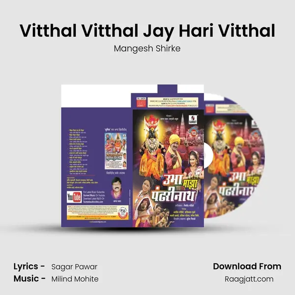 Vitthal Vitthal Jay Hari Vitthal mp3 song