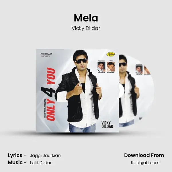 Mela mp3 song