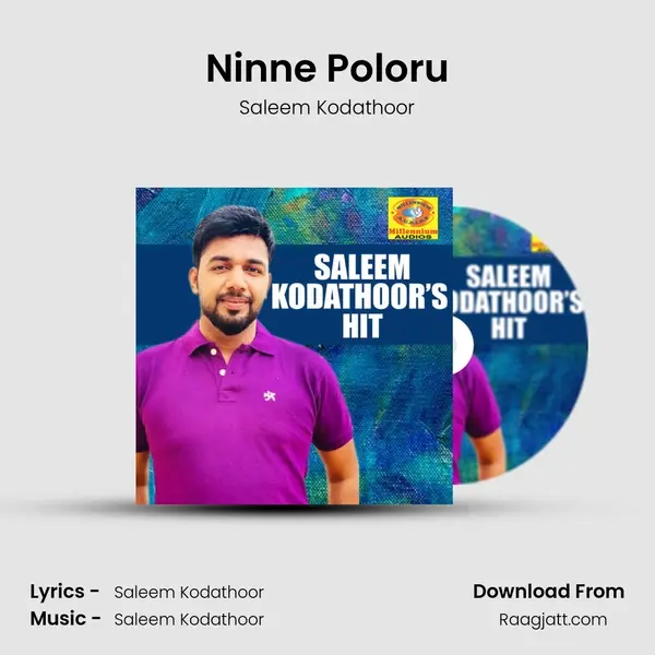 Ninne Poloru - Saleem Kodathoor album cover 