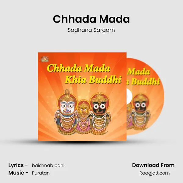 Chhada Mada - Sadhana Sargam album cover 