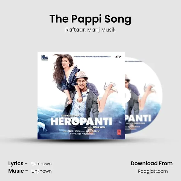 The Pappi Song mp3 song