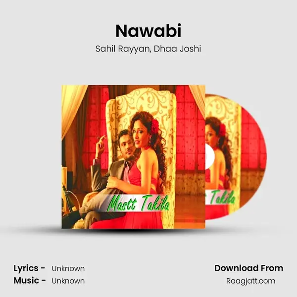 Nawabi - Sahil Rayyan album cover 