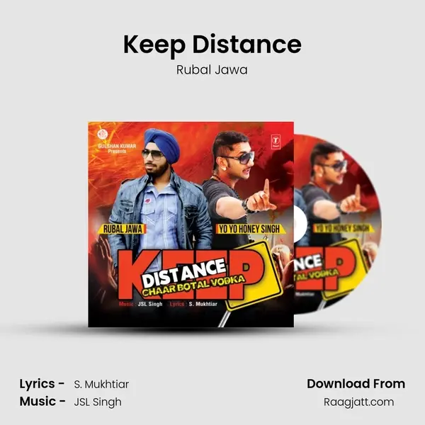 Keep Distance mp3 song