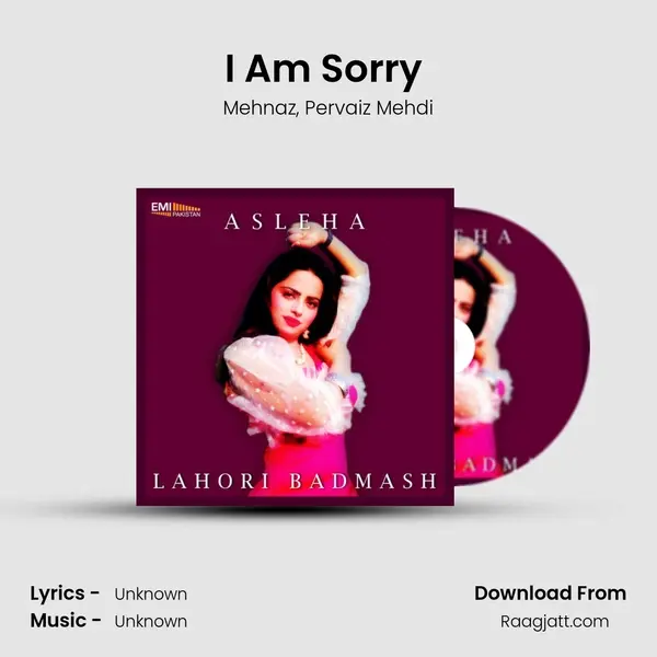 I Am Sorry (From Asleha) mp3 song