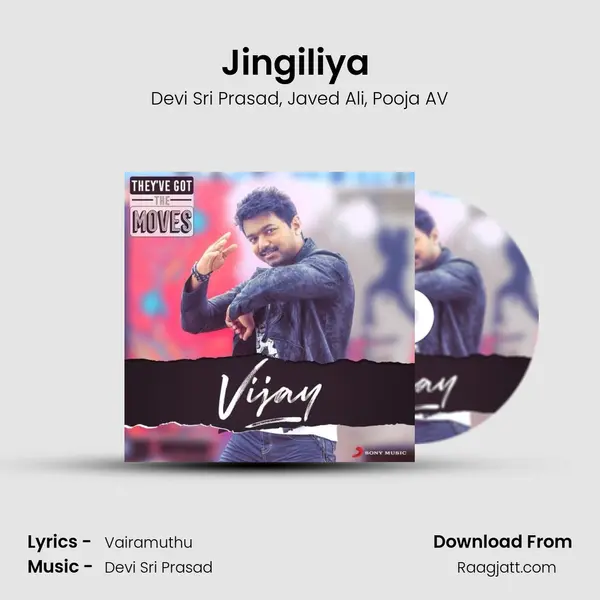 Jingiliya (From Puli) mp3 song