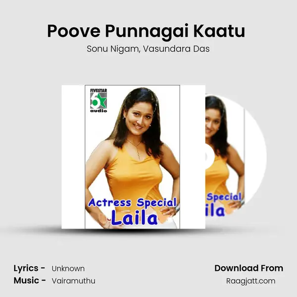 Poove Punnagai Kaatu (From Parthen Rasithen) mp3 song