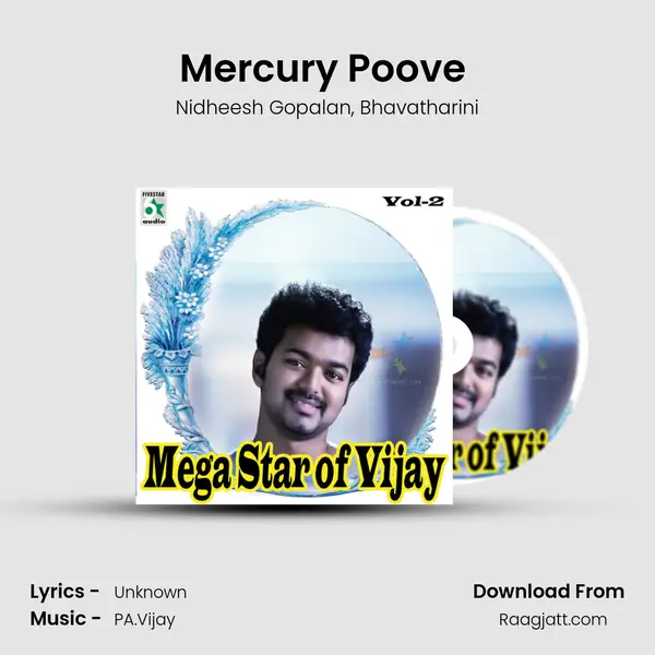 Mercury Poove (From Pudhiya Geethai) mp3 song