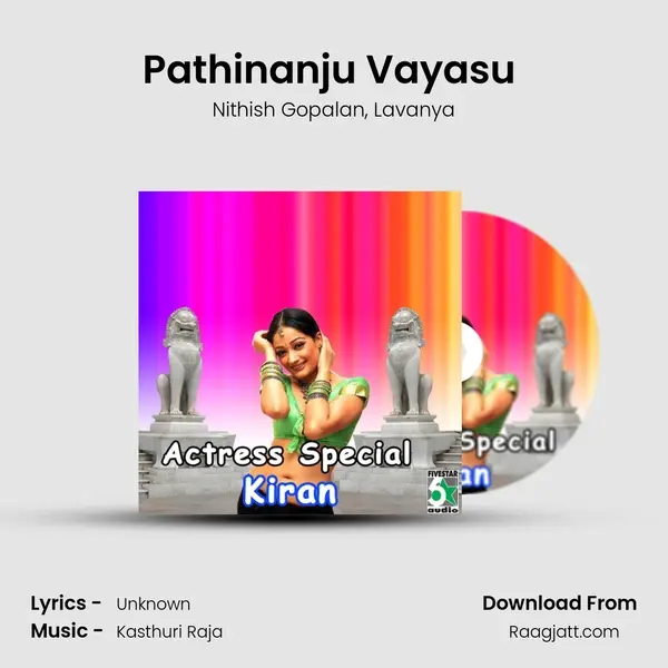 Pathinanju Vayasu (From Idhu Kadal Varum Paruvam) mp3 song