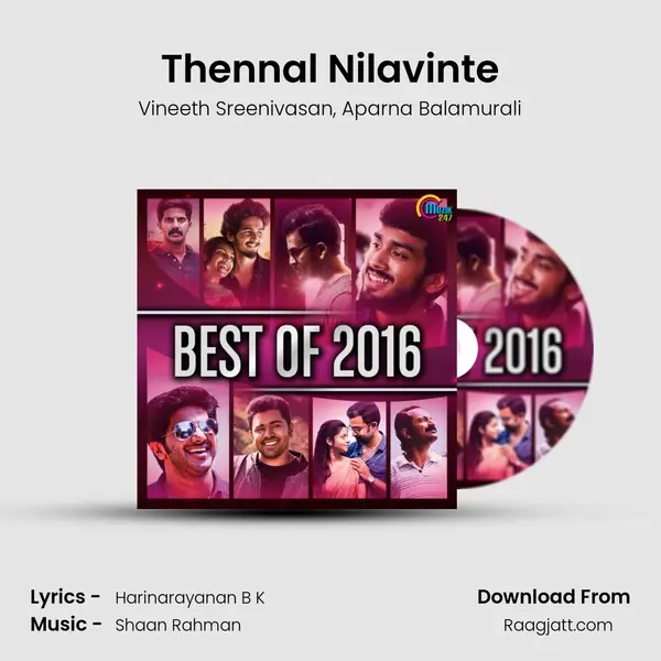 Thennal Nilavinte mp3 song