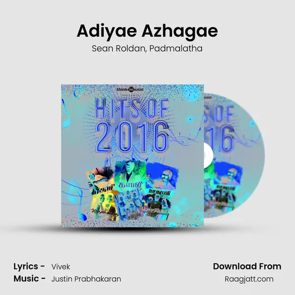 Adiyae Azhagae mp3 song