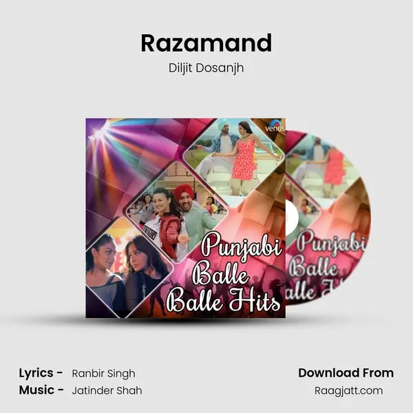 Razamand mp3 song