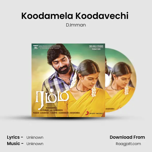 Koodamela Koodavechi (Karaoke Version) - D.Imman mp3 song