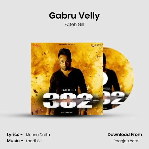 Gabru Velly mp3 song