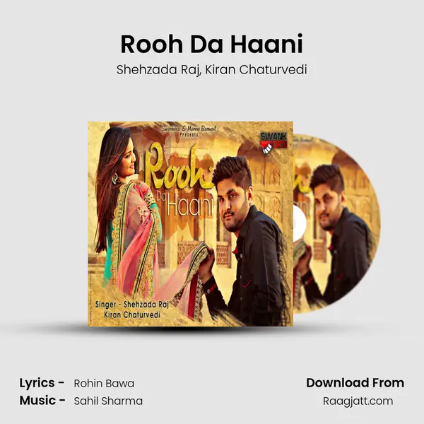 Rooh Da Haani - Shehzada Raj album cover 